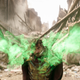 So mysterious, Mysterio.